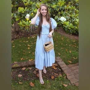 En Saison Brielle Dress